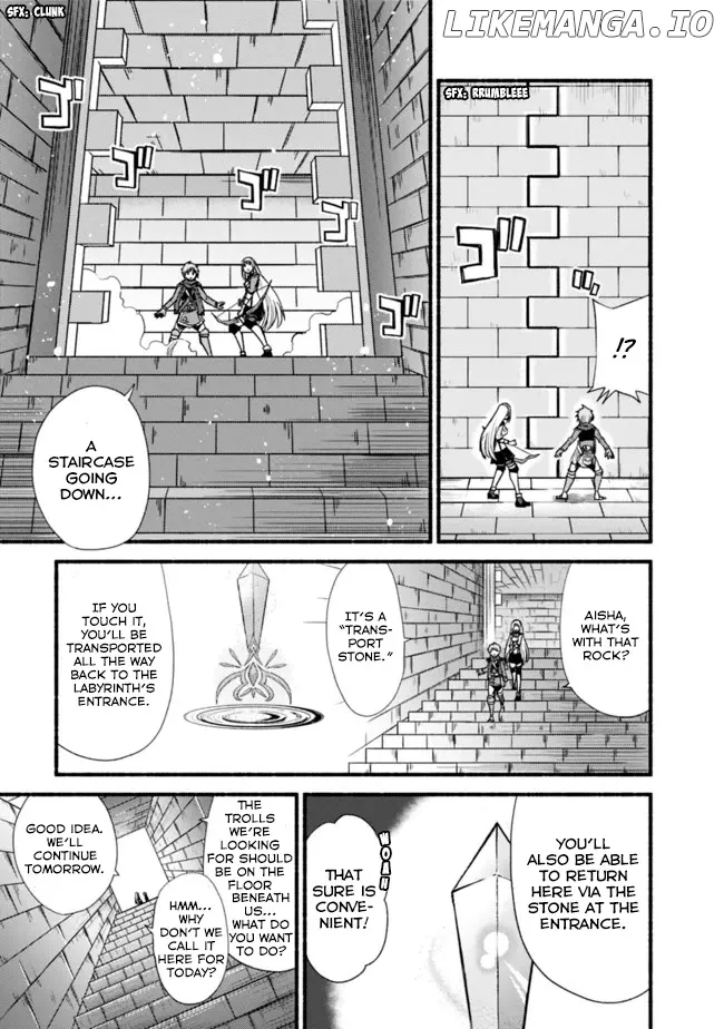 Read Living In This World With Cut Paste EN Manga Online
