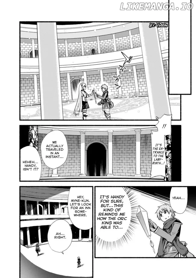 Read Living In This World With Cut Paste EN Manga Online