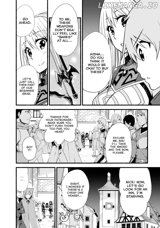 Read Living In This World With Cut Paste EN Manga Online