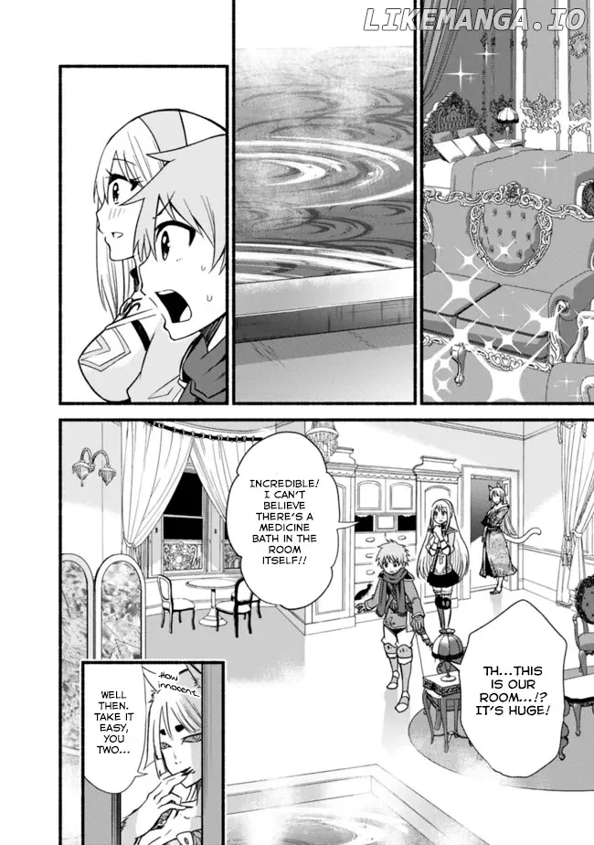 Read Living In This World With Cut Paste EN Manga Online