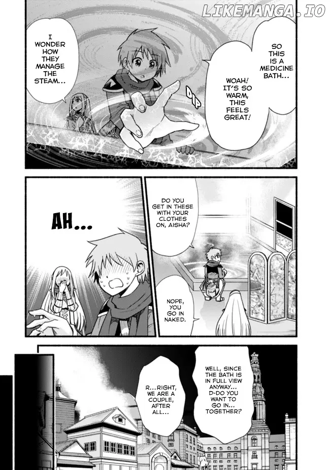 Read Living In This World With Cut Paste EN Manga Online