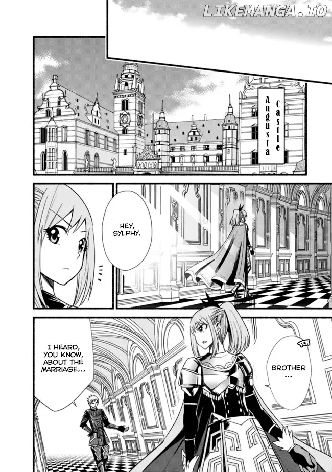 Read Living In This World With Cut Paste EN Manga Online