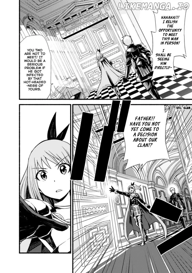 Read Living In This World With Cut Paste EN Manga Online