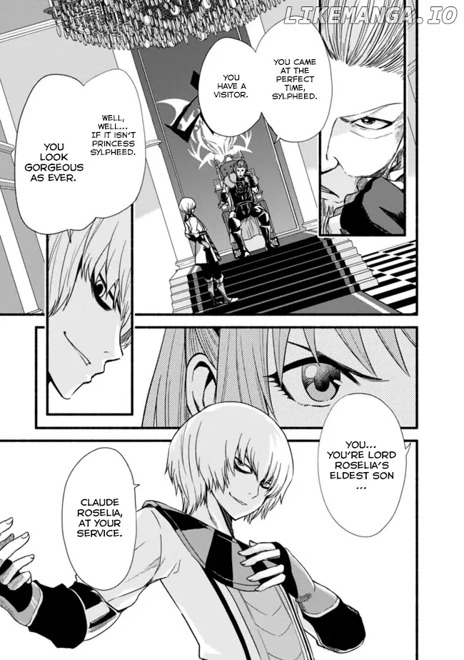 Read Living In This World With Cut Paste EN Manga Online