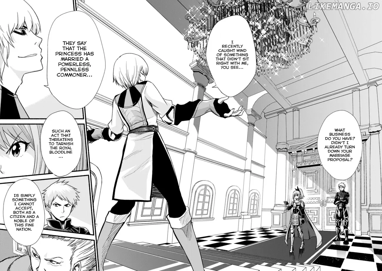 Read Living In This World With Cut Paste EN Manga Online