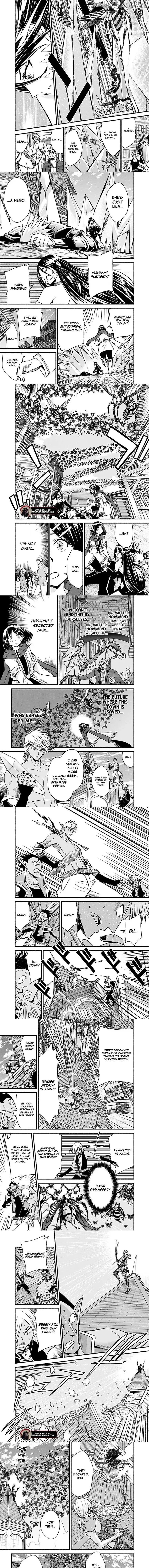 Read Living In This World With Cut Paste EN Manga Online