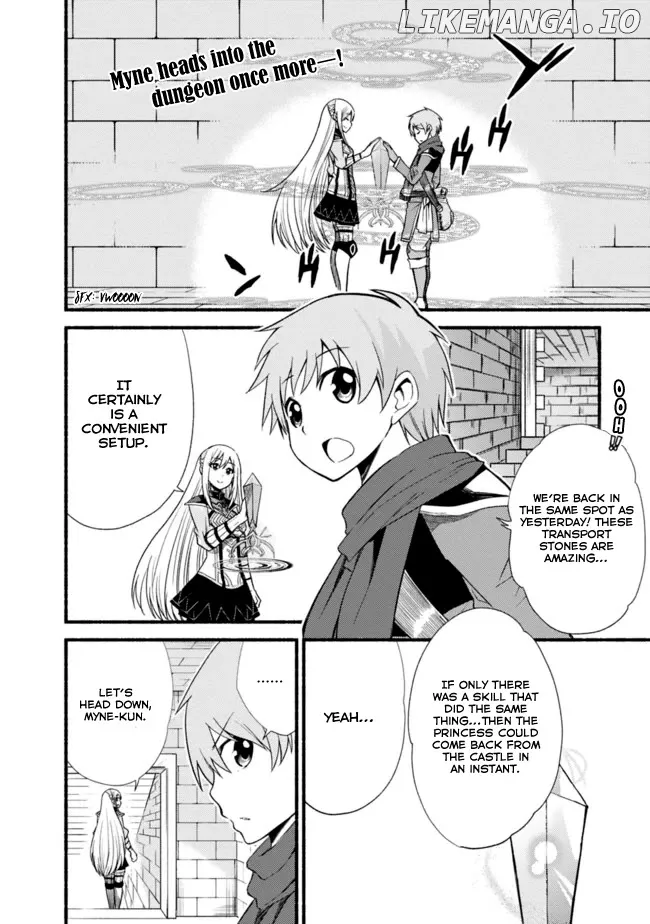 Read Living In This World With Cut Paste EN Manga Online