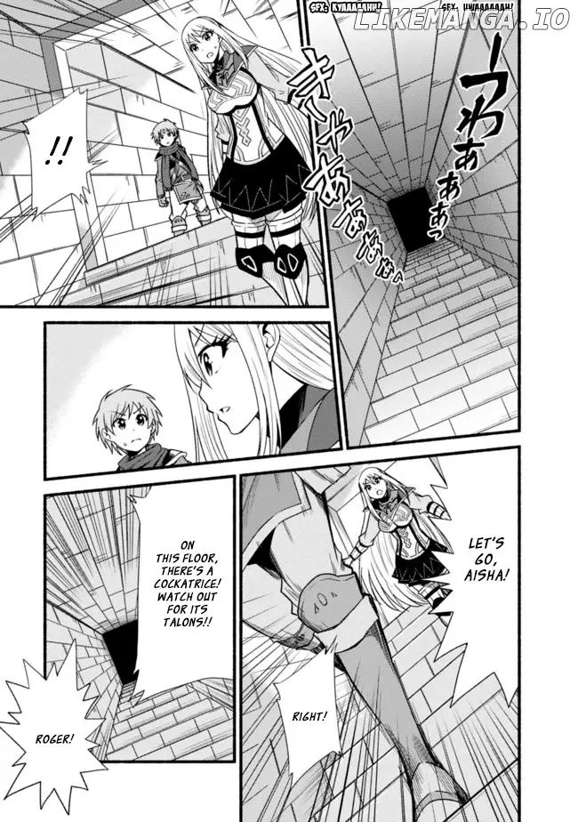 Read Living In This World With Cut Paste EN Manga Online