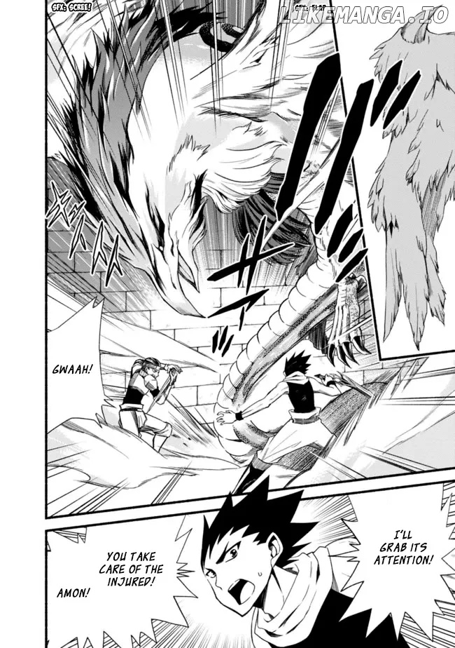 Read Living In This World With Cut Paste EN Manga Online