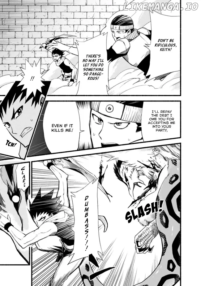 Read Living In This World With Cut Paste EN Manga Online