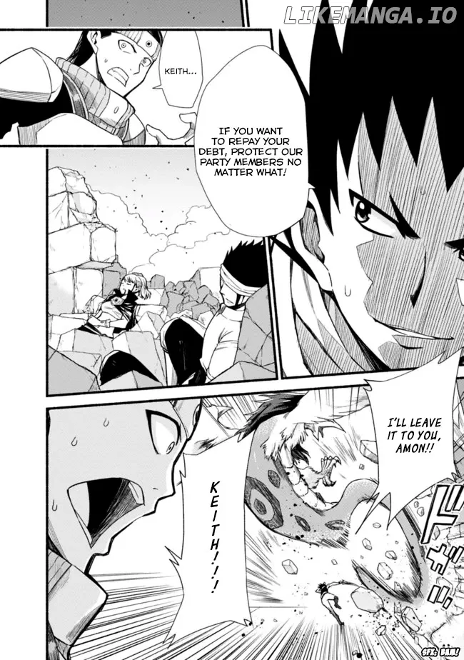 Read Living In This World With Cut Paste EN Manga Online