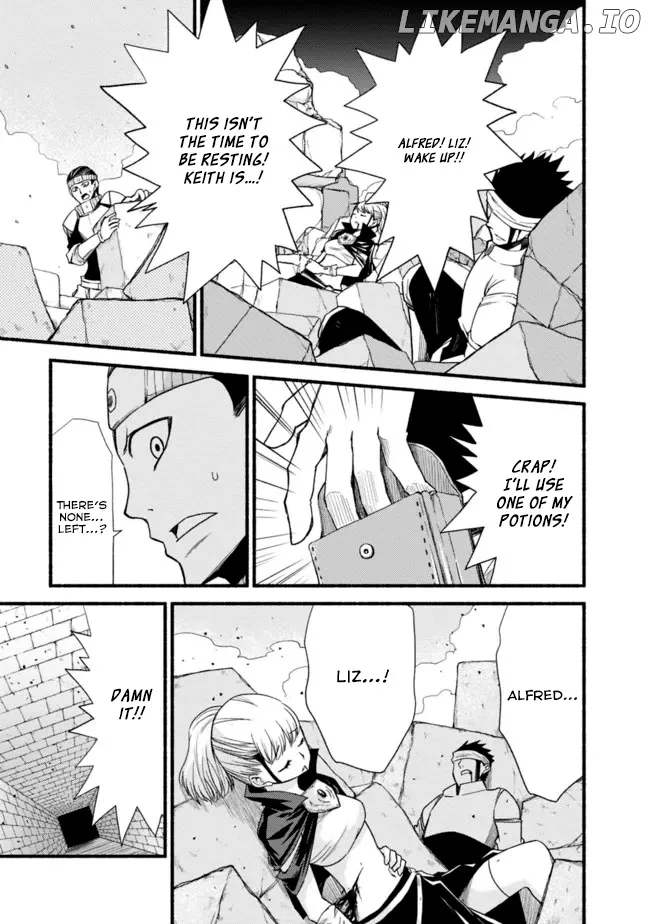 Read Living In This World With Cut Paste EN Manga Online