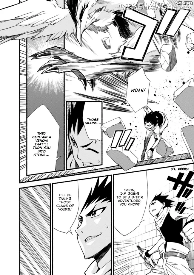 Read Living In This World With Cut Paste EN Manga Online