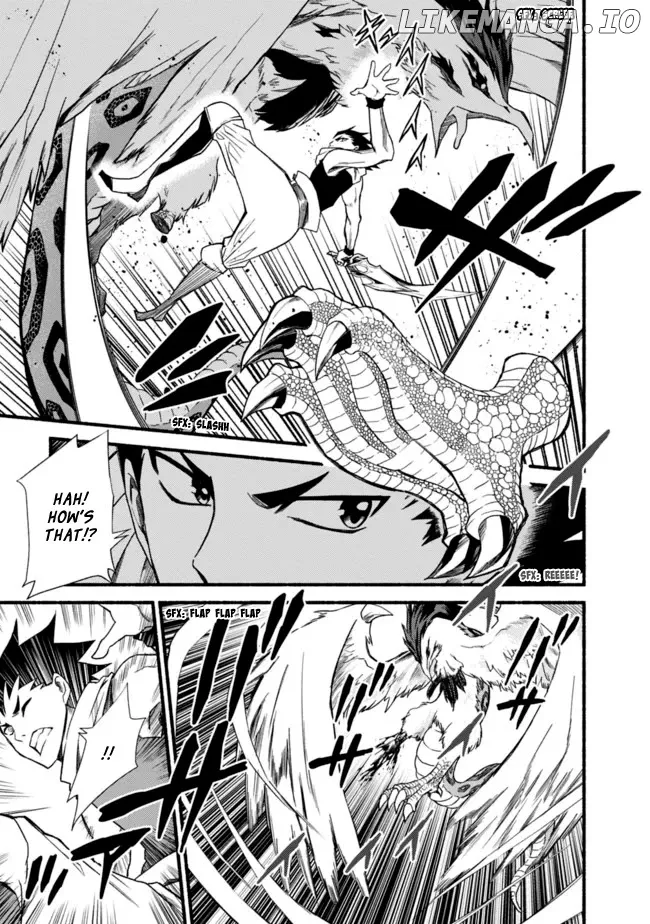 Read Living In This World With Cut Paste EN Manga Online