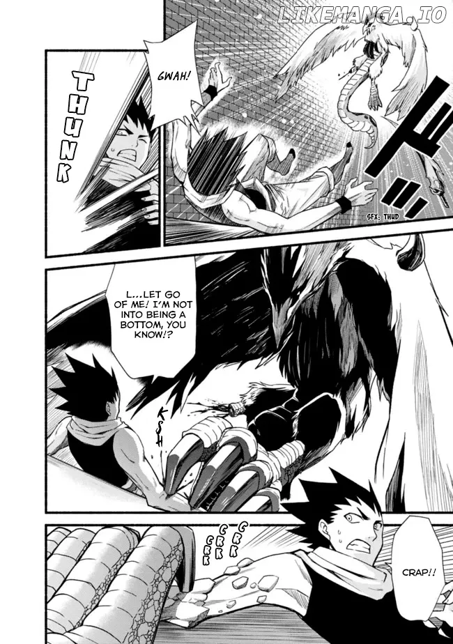 Read Living In This World With Cut Paste EN Manga Online