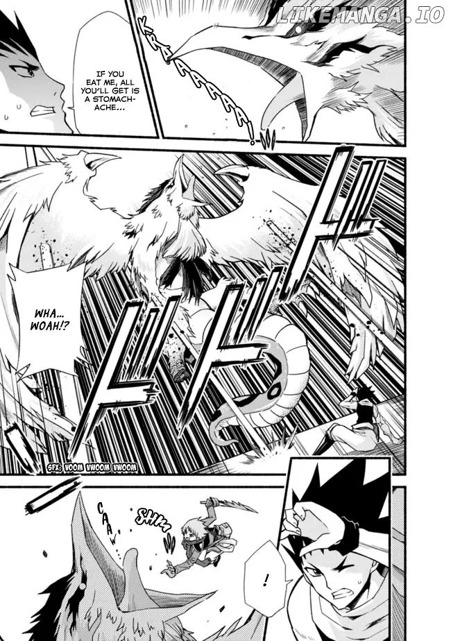 Read Living In This World With Cut Paste EN Manga Online