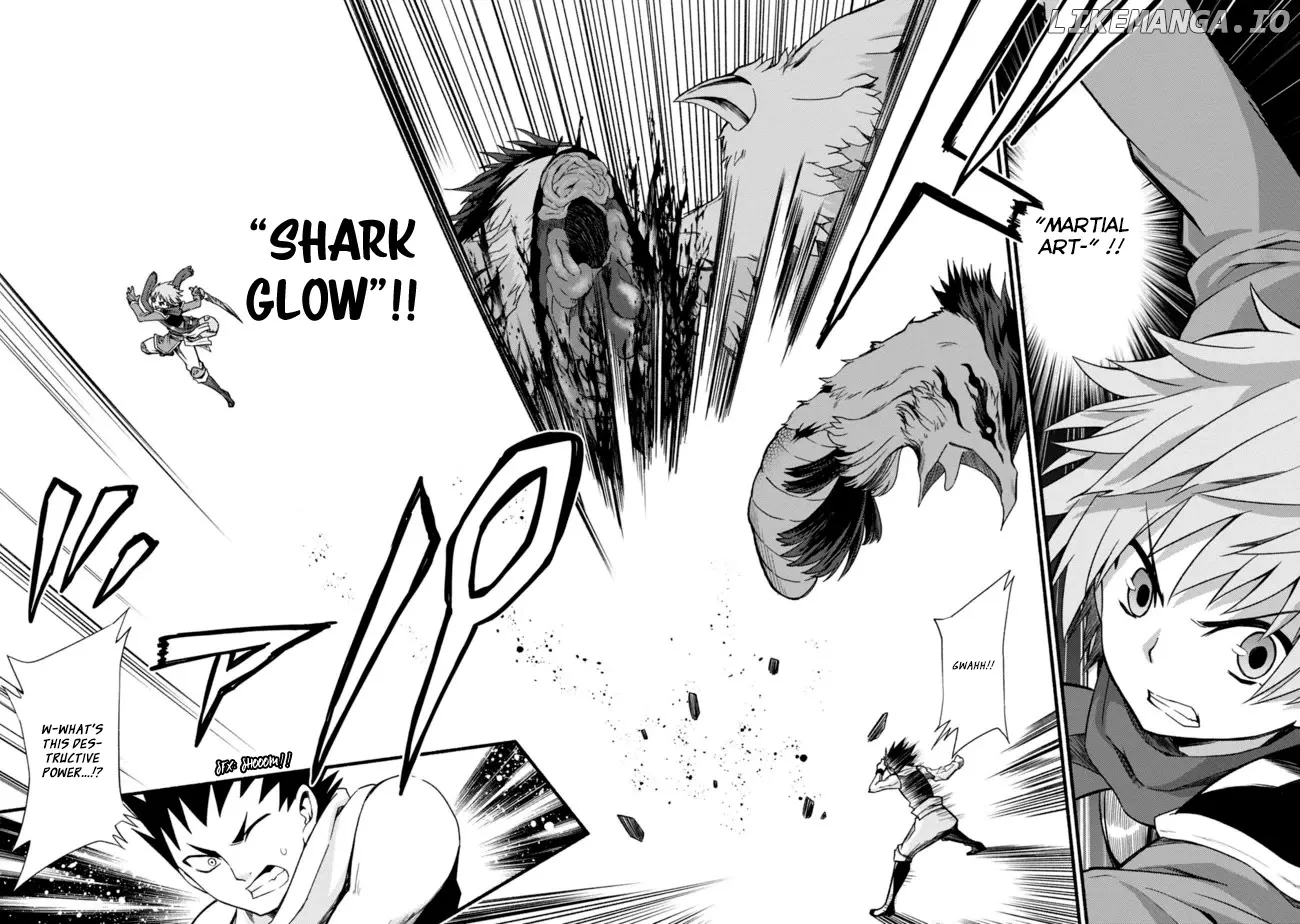 Read Living In This World With Cut Paste EN Manga Online