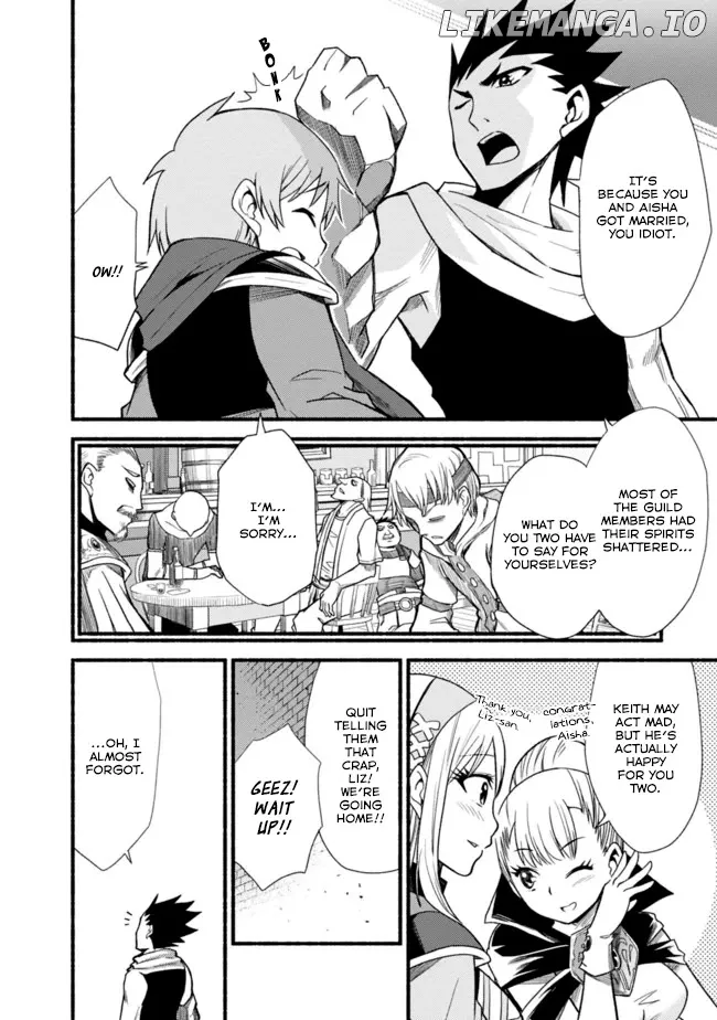 Read Living In This World With Cut Paste EN Manga Online