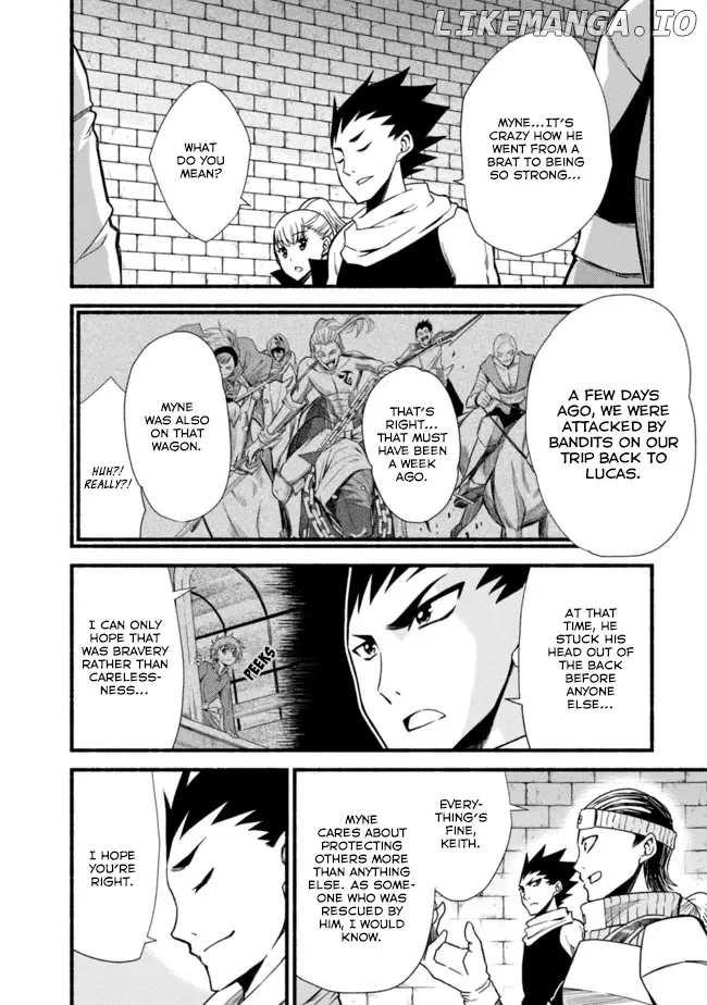 Read Living In This World With Cut Paste EN Manga Online