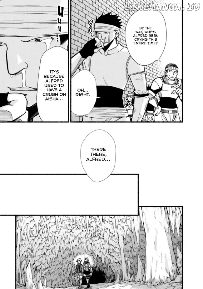 Read Living In This World With Cut Paste EN Manga Online