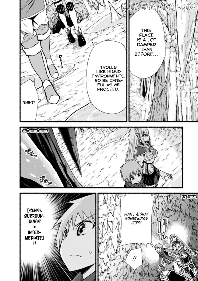 Read Living In This World With Cut Paste EN Manga Online