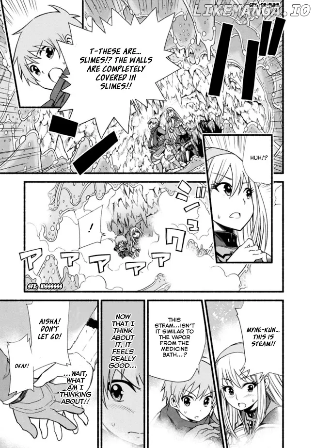 Read Living In This World With Cut Paste EN Manga Online