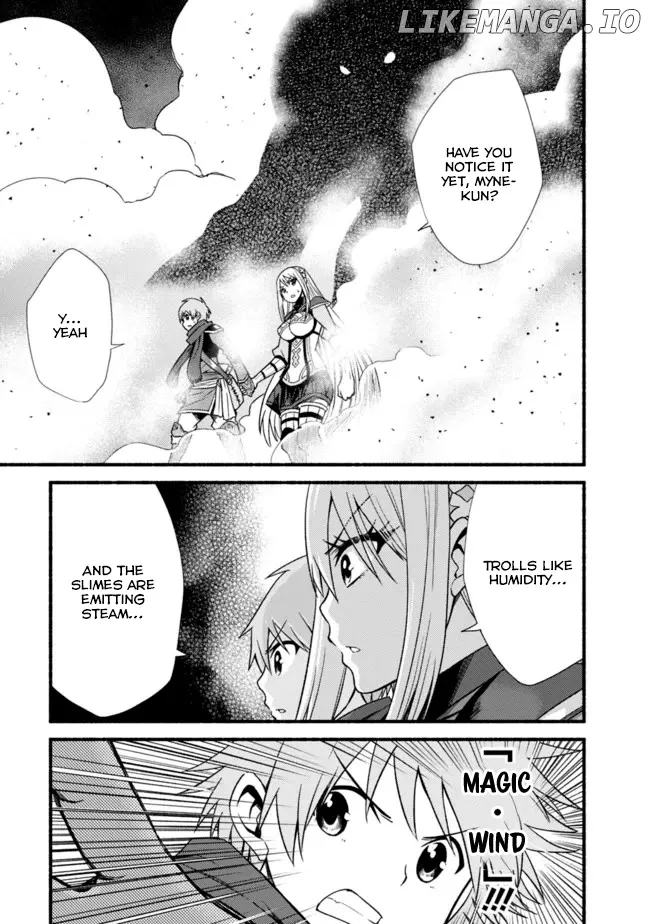 Read Living In This World With Cut Paste EN Manga Online