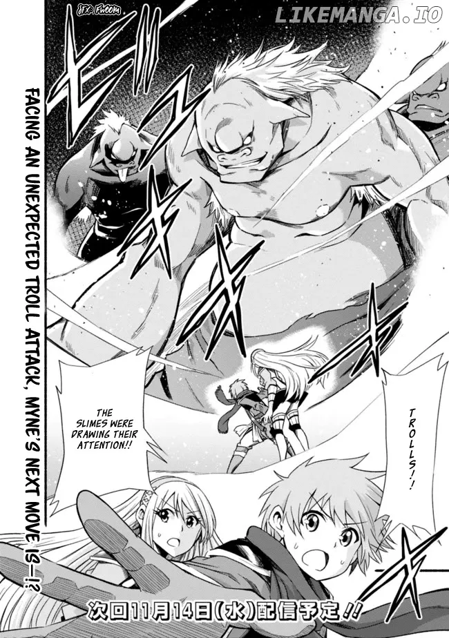Read Living In This World With Cut Paste EN Manga Online