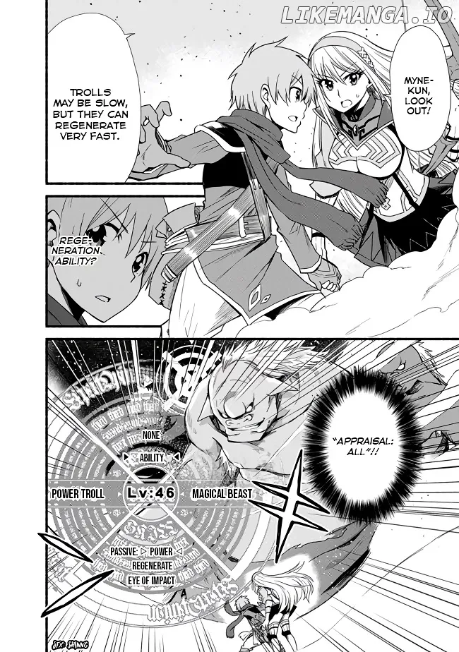 Read Living In This World With Cut Paste EN Manga Online