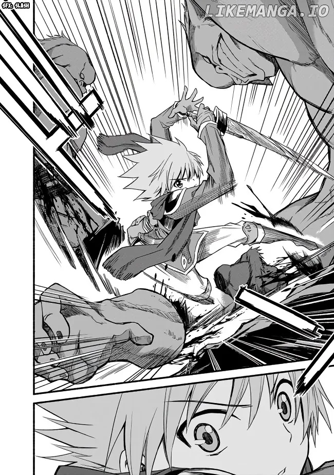 Read Living In This World With Cut Paste EN Manga Online