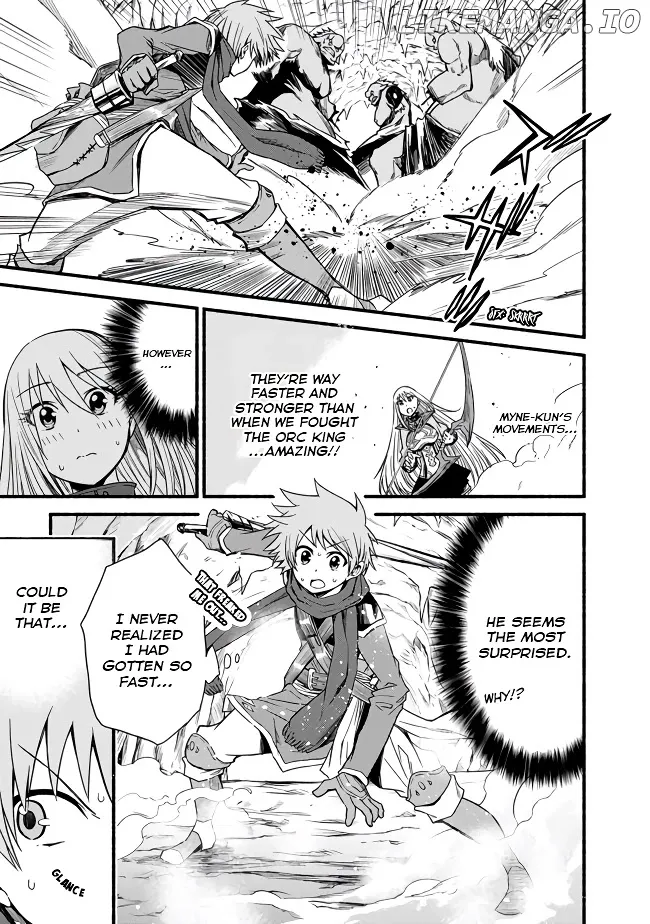 Read Living In This World With Cut Paste EN Manga Online