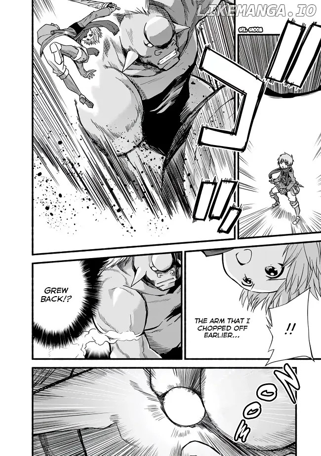Read Living In This World With Cut Paste EN Manga Online
