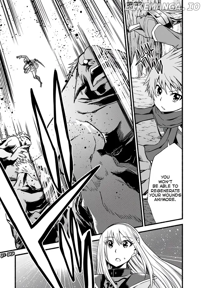 Read Living In This World With Cut Paste EN Manga Online