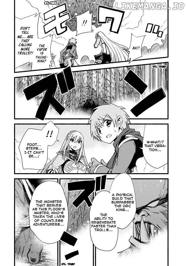 Read Living In This World With Cut Paste EN Manga Online
