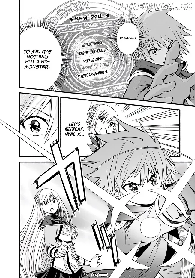 Read Living In This World With Cut Paste EN Manga Online