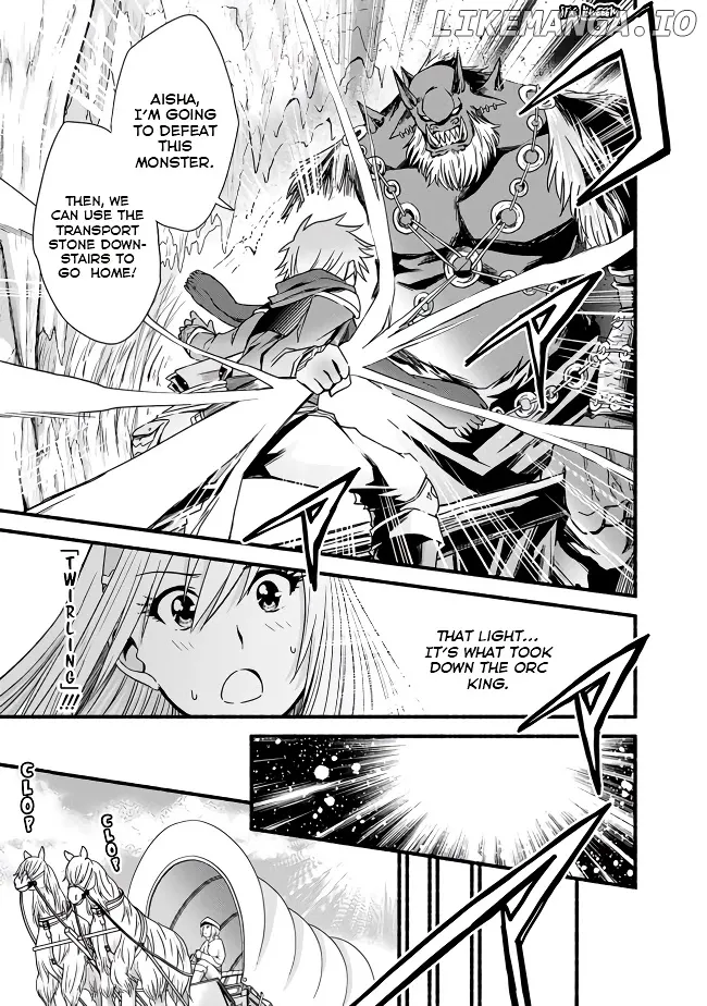 Read Living In This World With Cut Paste EN Manga Online