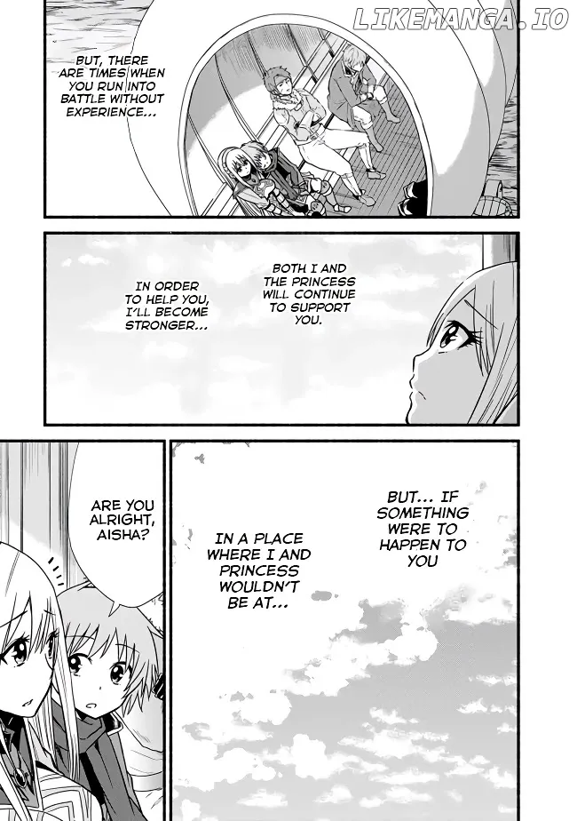 Read Living In This World With Cut Paste EN Manga Online