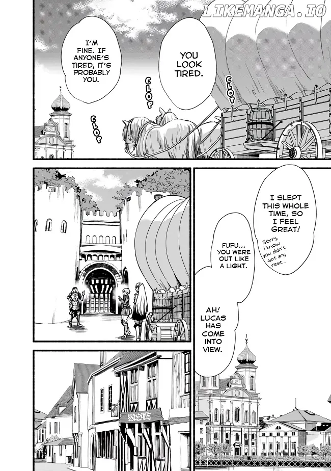 Read Living In This World With Cut Paste EN Manga Online