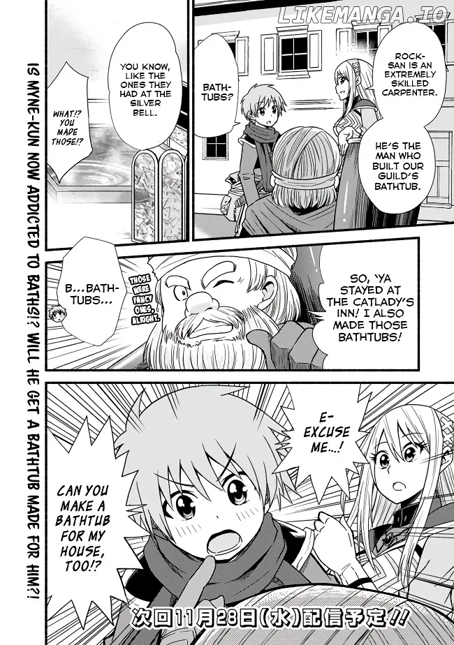 Read Living In This World With Cut Paste EN Manga Online