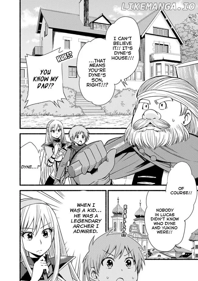 Read Living In This World With Cut Paste EN Manga Online