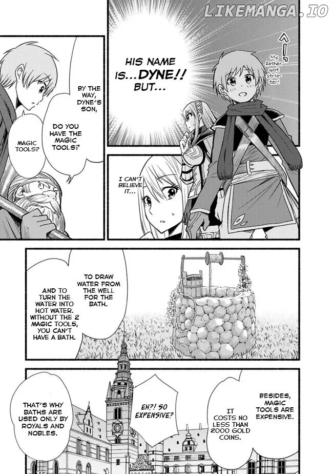 Read Living In This World With Cut Paste EN Manga Online