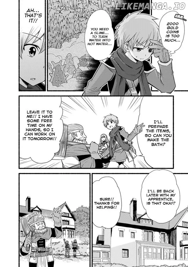Read Living In This World With Cut Paste EN Manga Online