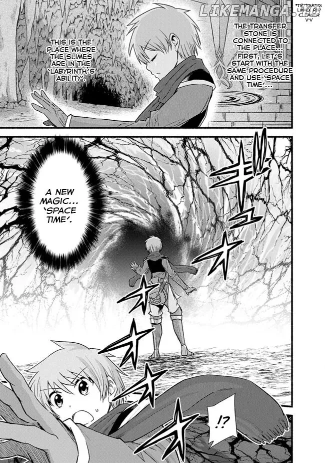 Read Living In This World With Cut Paste EN Manga Online