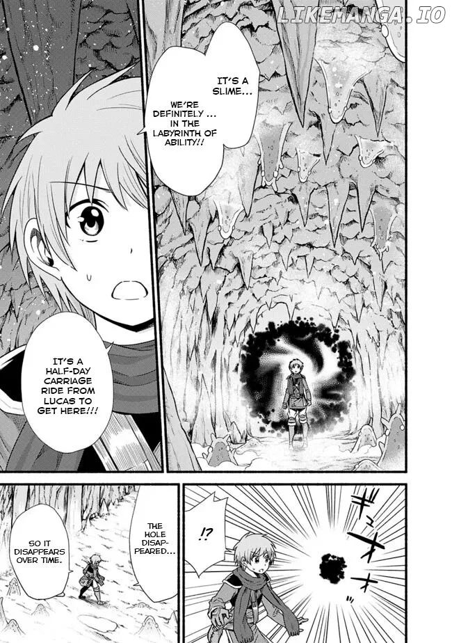Read Living In This World With Cut Paste EN Manga Online