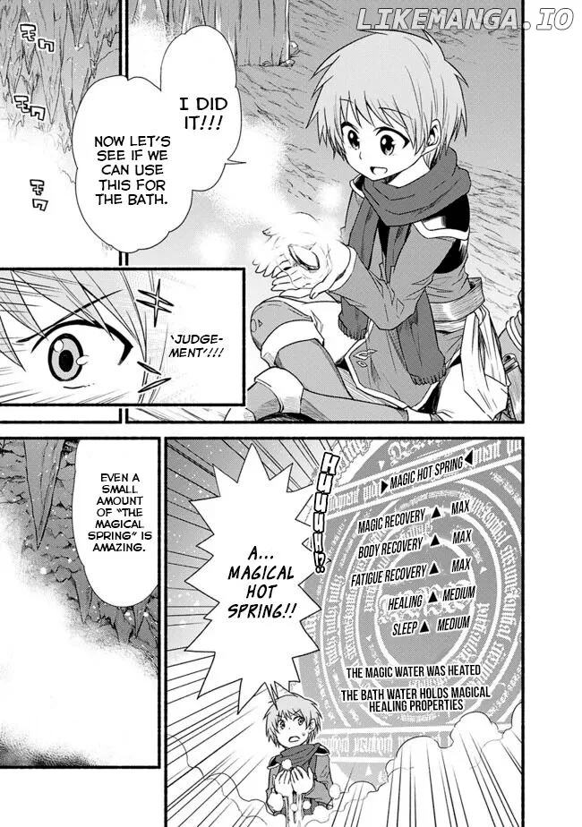 Read Living In This World With Cut Paste EN Manga Online