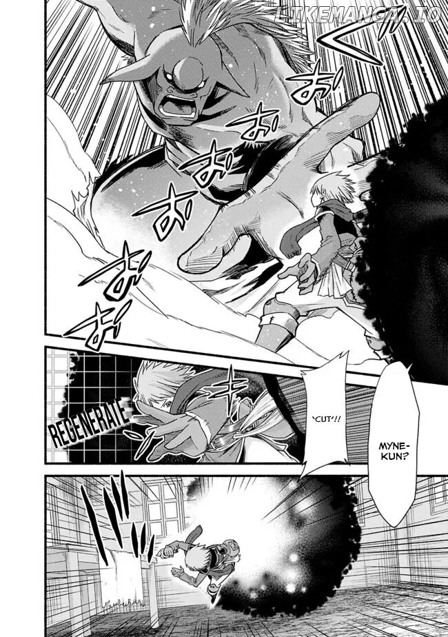 Read Living In This World With Cut Paste EN Manga Online