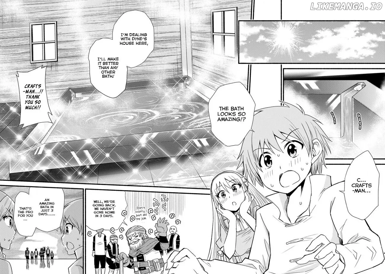 Read Living In This World With Cut Paste EN Manga Online