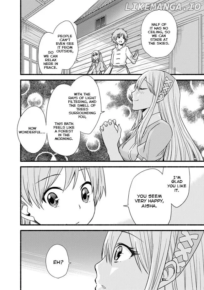 Read Living In This World With Cut Paste EN Manga Online