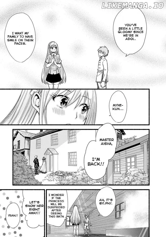 Read Living In This World With Cut Paste EN Manga Online