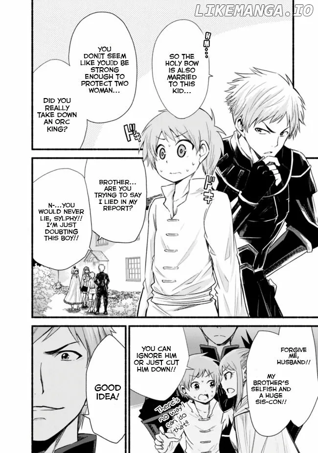 Read Living In This World With Cut Paste EN Manga Online
